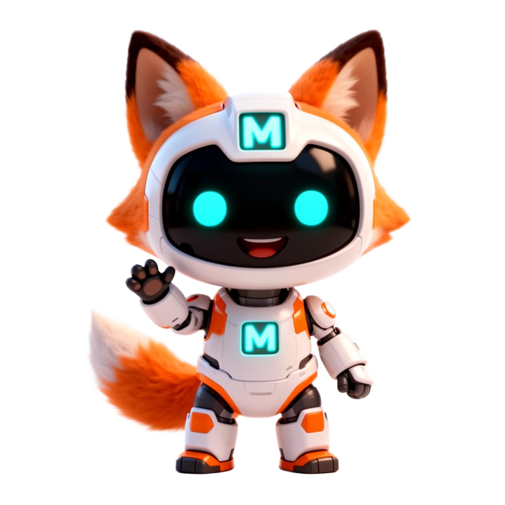 Moti the coach mascot